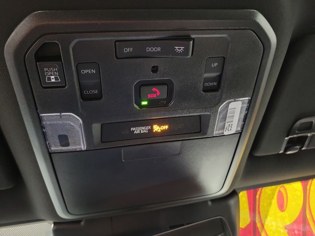 2024 Toyota Tacoma Hybrid TRD Off Road