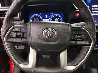 2024 Toyota Tacoma Hybrid TRD Off Road