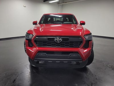 2024 Toyota Tacoma Hybrid TRD Off Road