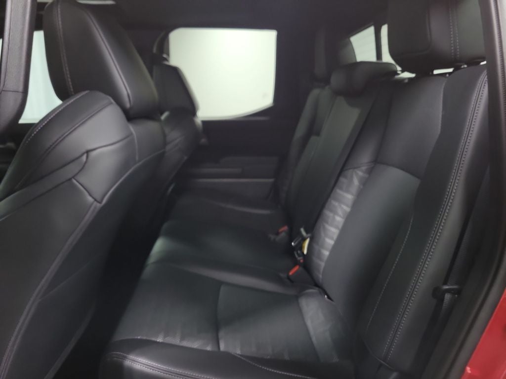 2024 Toyota Tacoma Hybrid TRD Off Road