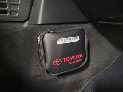 2024 Toyota Tacoma Hybrid TRD Off Road