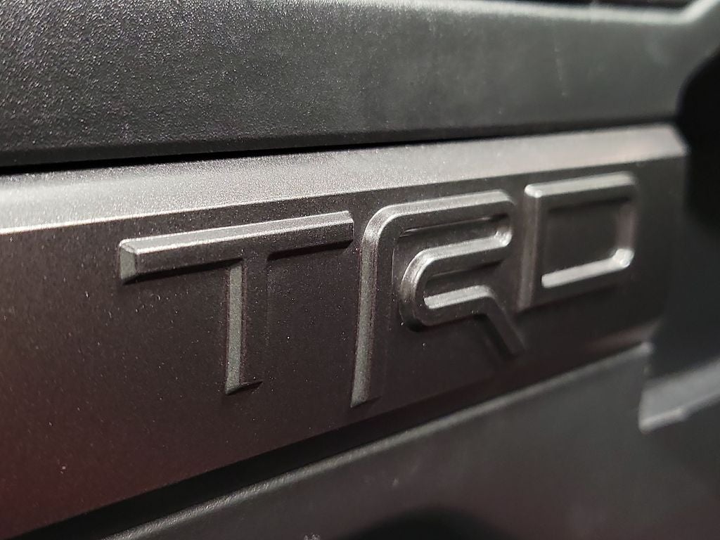 2024 Toyota Tacoma Hybrid TRD Off Road