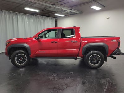 2024 Toyota Tacoma Hybrid TRD Off Road