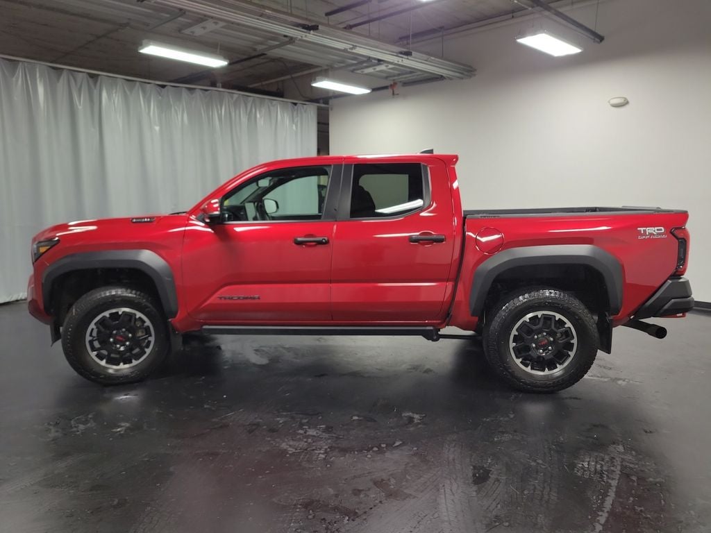 2024 Toyota Tacoma Hybrid TRD Off Road