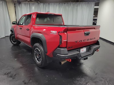 2024 Toyota Tacoma Hybrid TRD Off Road
