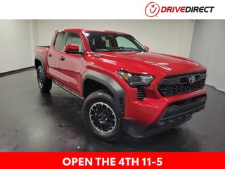 2024 Toyota Tacoma Hybrid TRD Off Road