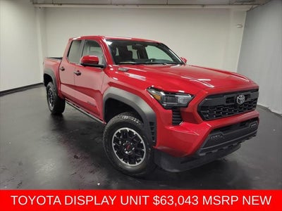2024 Toyota Tacoma Hybrid TRD Off Road