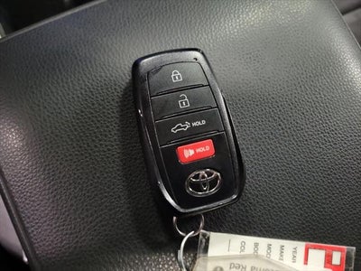 2024 Toyota Tacoma Hybrid TRD Off Road