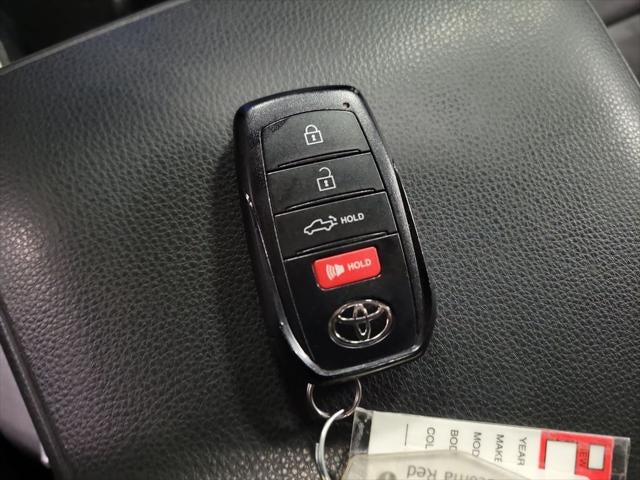 2024 Toyota Tacoma Hybrid TRD Off Road