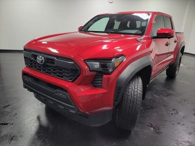 2024 Toyota Tacoma Hybrid TRD Off Road