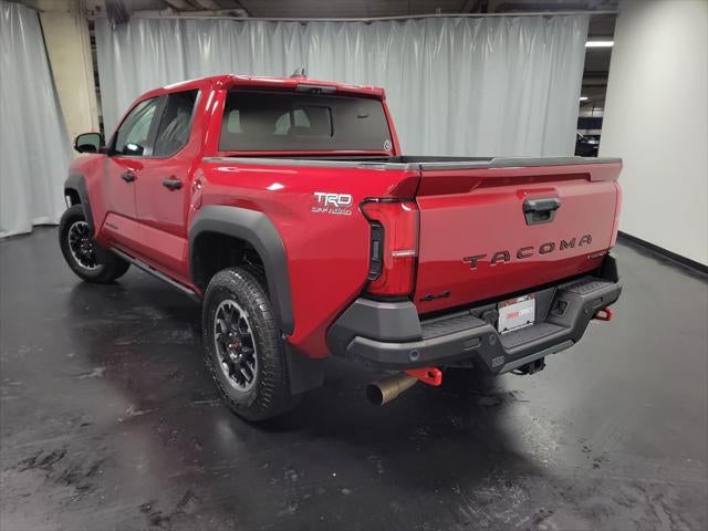 2024 Toyota Tacoma Hybrid TRD Off Road