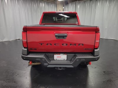 2024 Toyota Tacoma Hybrid TRD Off Road
