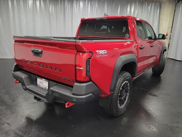 2024 Toyota Tacoma Hybrid TRD Off Road