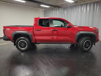 2024 Toyota Tacoma Hybrid TRD Off Road