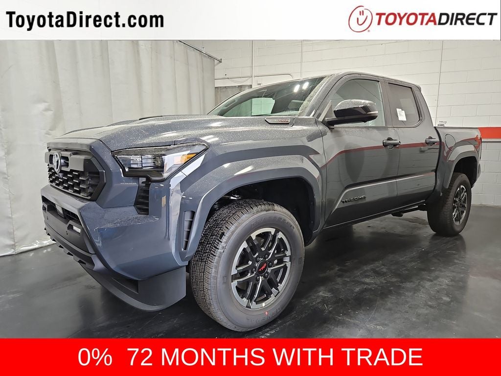 2025 Toyota Tacoma Hybrid TRD Sport