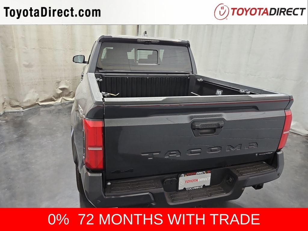 2025 Toyota Tacoma Hybrid TRD Sport