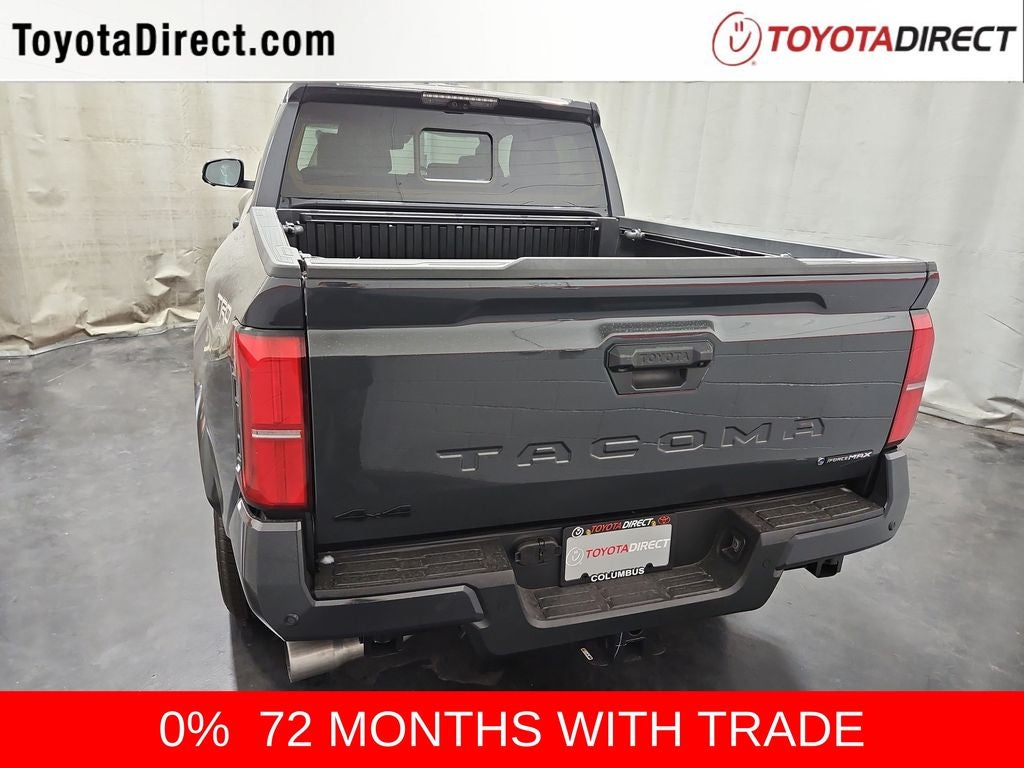2025 Toyota Tacoma Hybrid TRD Sport