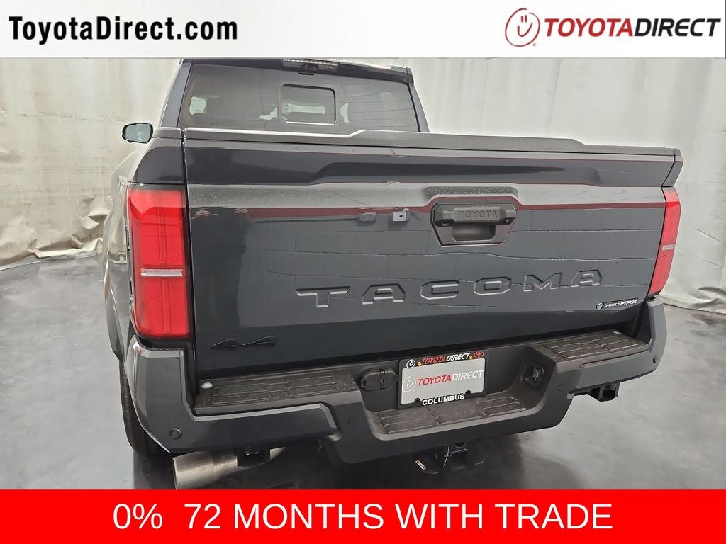 2025 Toyota Tacoma Hybrid TRD Sport