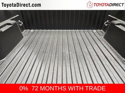 2025 Toyota Tacoma Hybrid TRD Sport