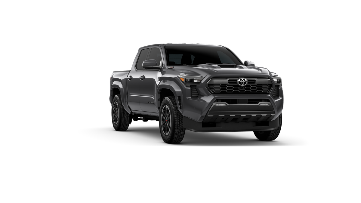 2025 Toyota Tacoma Hybrid TRD Sport