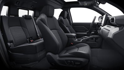 2025 Toyota Tacoma Hybrid TRD Sport