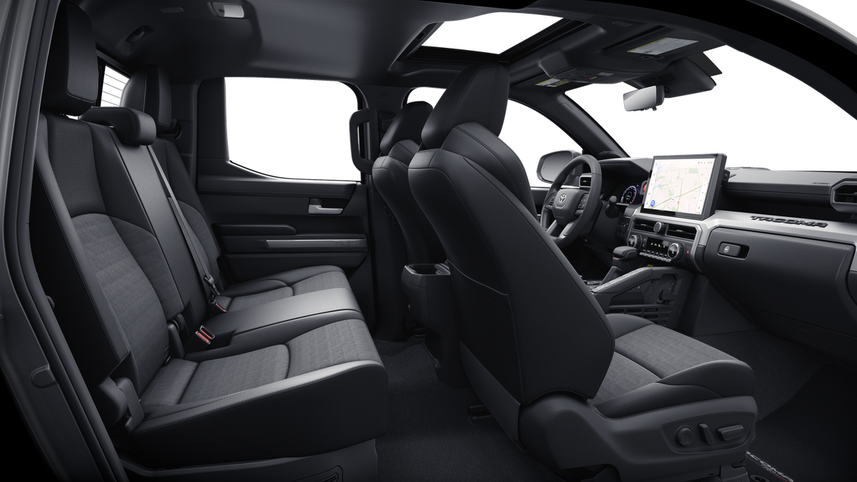 2025 Toyota Tacoma Hybrid TRD Sport