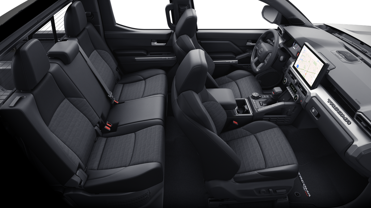 2025 Toyota Tacoma Hybrid TRD Sport