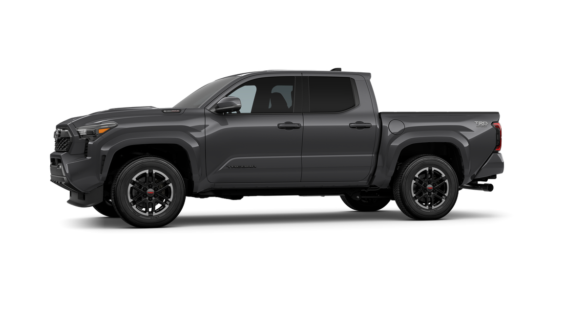 2025 Toyota Tacoma Hybrid TRD Sport