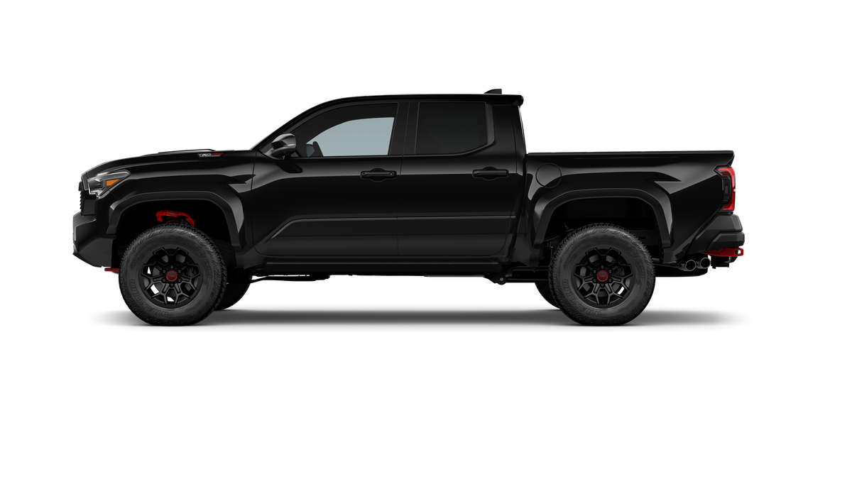 2026 Toyota Tacoma Hybrid TRD Pro
