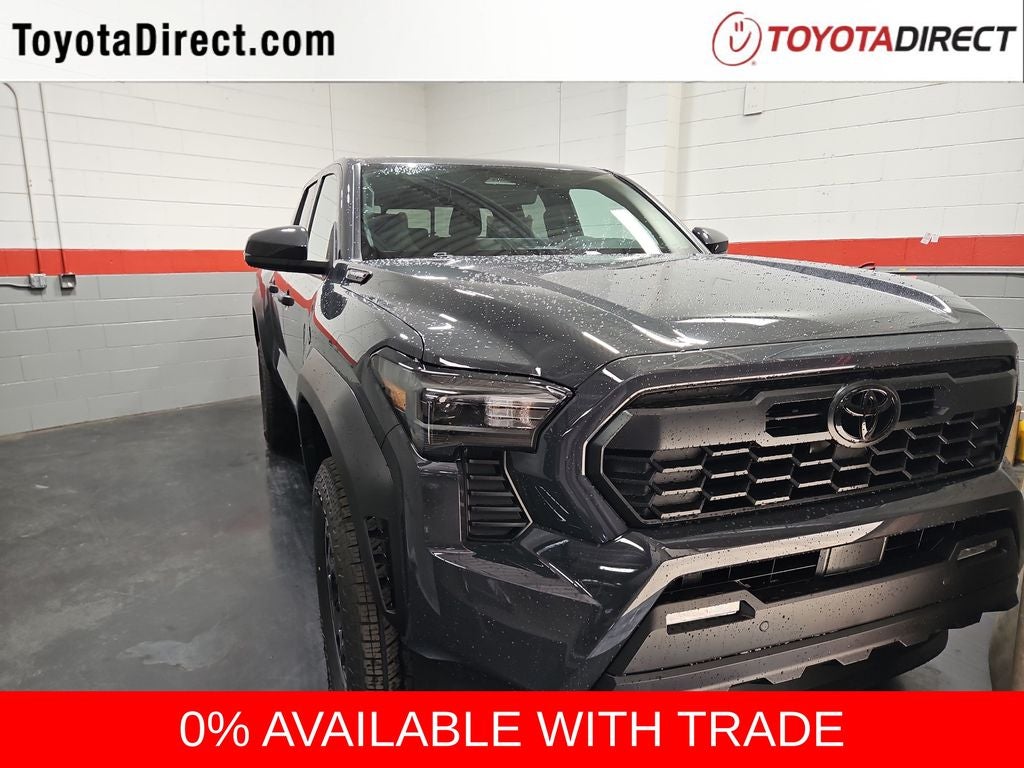 2026 Toyota Tacoma Hybrid TRD Off Road