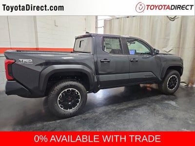2026 Toyota Tacoma Hybrid TRD Off Road