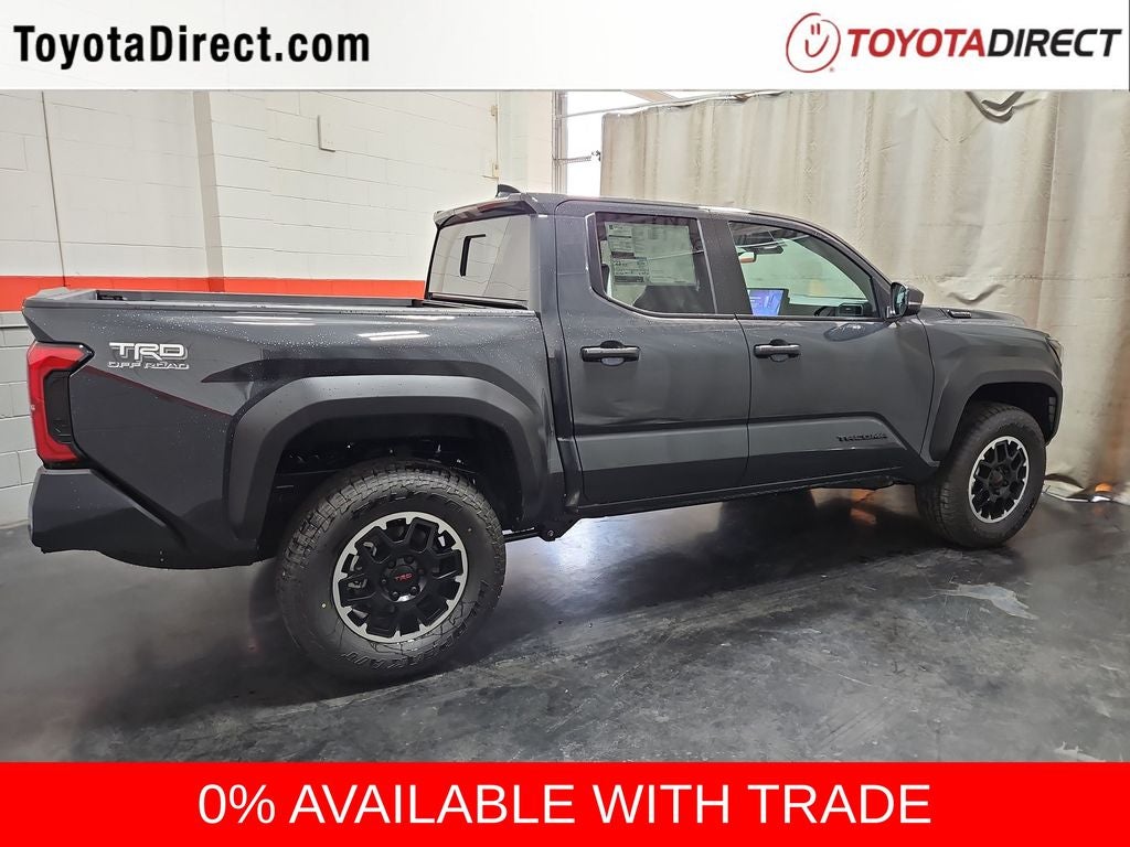 2026 Toyota Tacoma Hybrid TRD Off Road