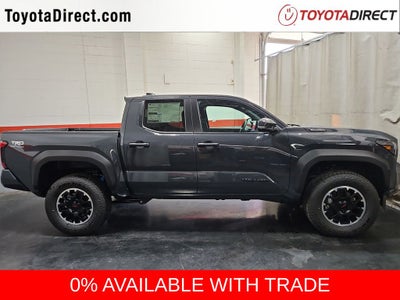 2026 Toyota Tacoma Hybrid TRD Off Road
