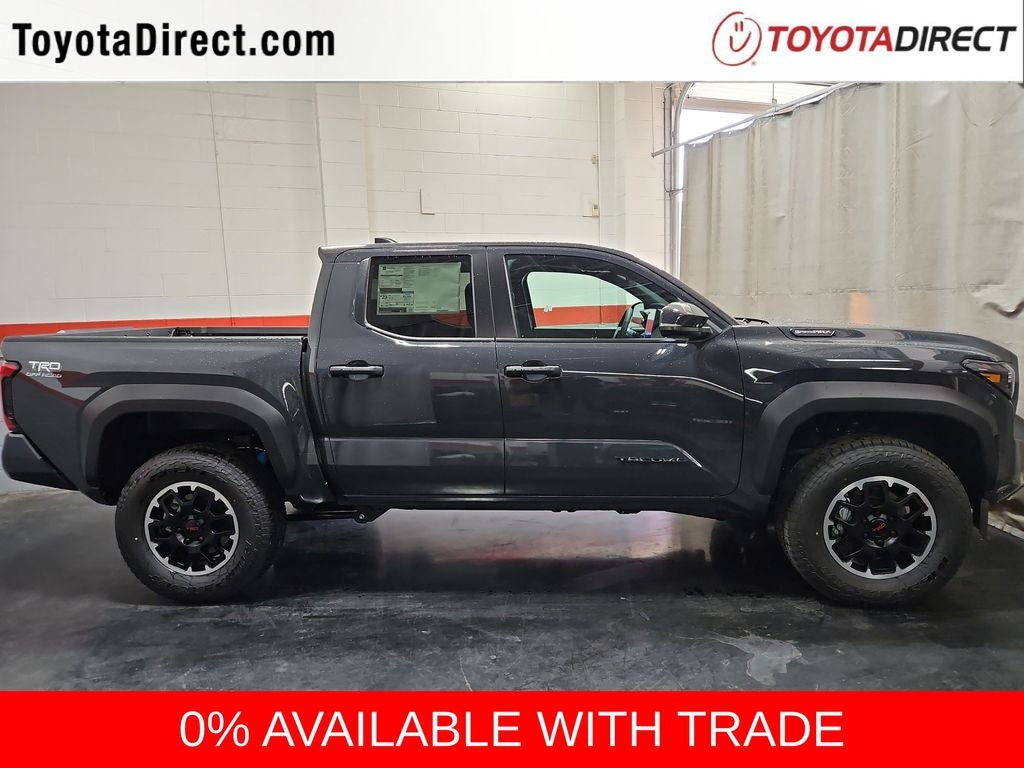 2026 Toyota Tacoma Hybrid TRD Off Road