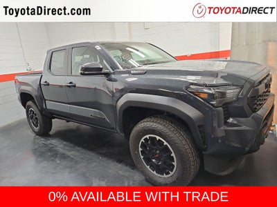 2026 Toyota Tacoma Hybrid TRD Off Road