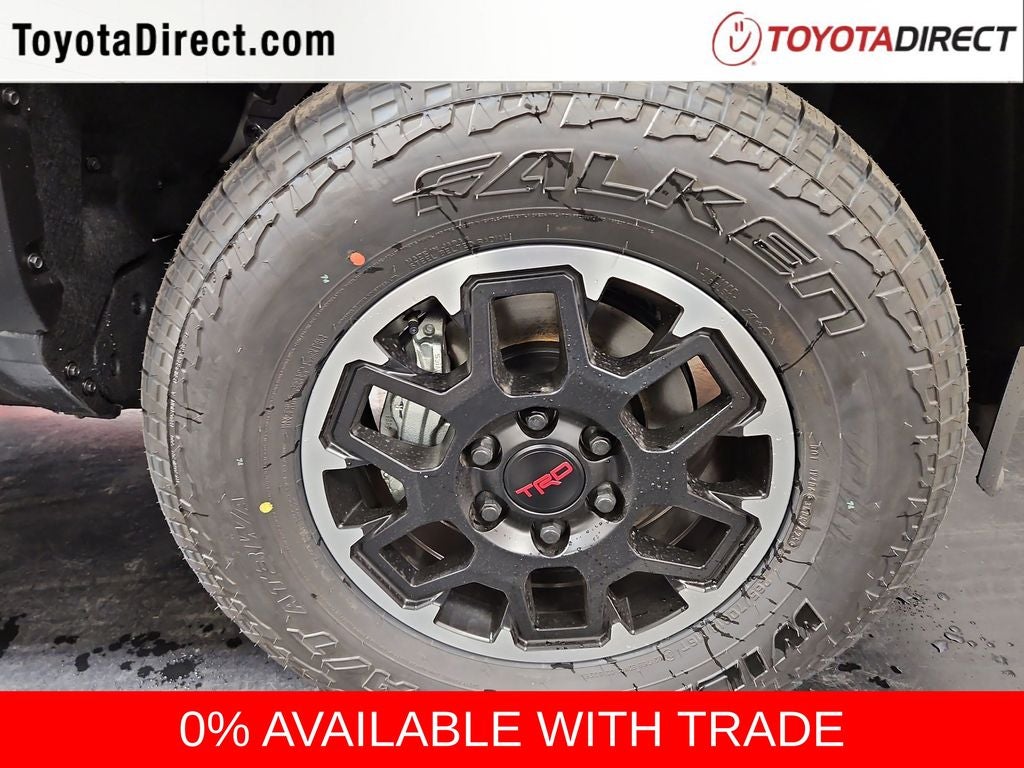 2026 Toyota Tacoma Hybrid TRD Off Road