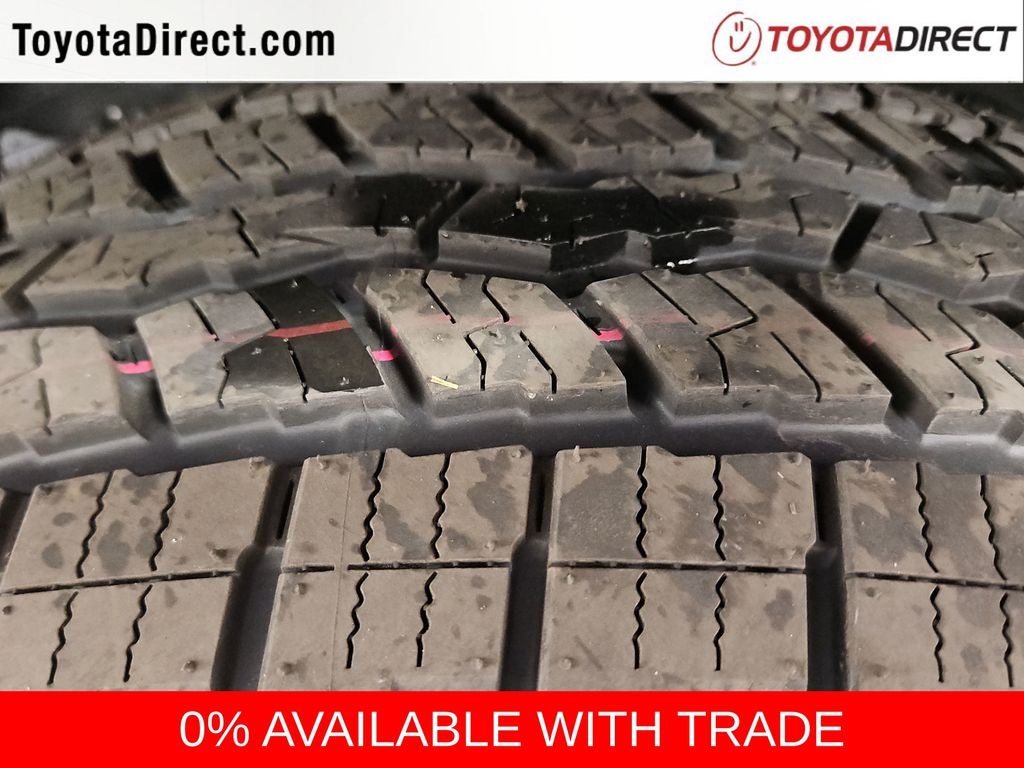 2026 Toyota Tacoma Hybrid TRD Off Road