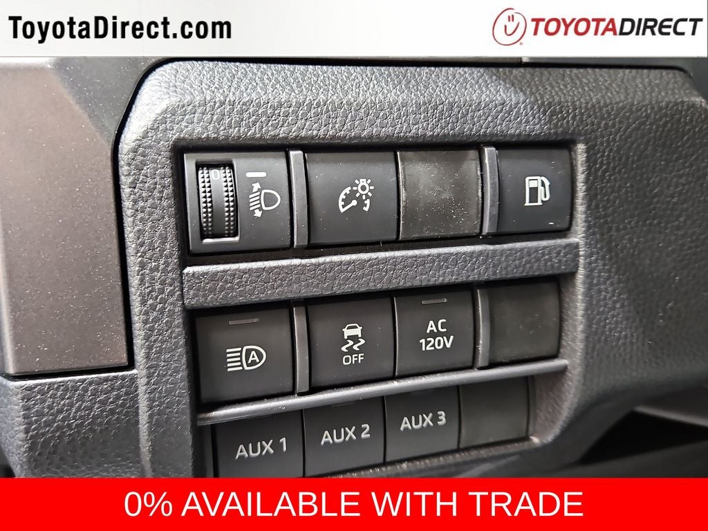 2026 Toyota Tacoma Hybrid TRD Off Road