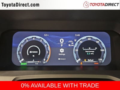 2026 Toyota Tacoma Hybrid TRD Off Road