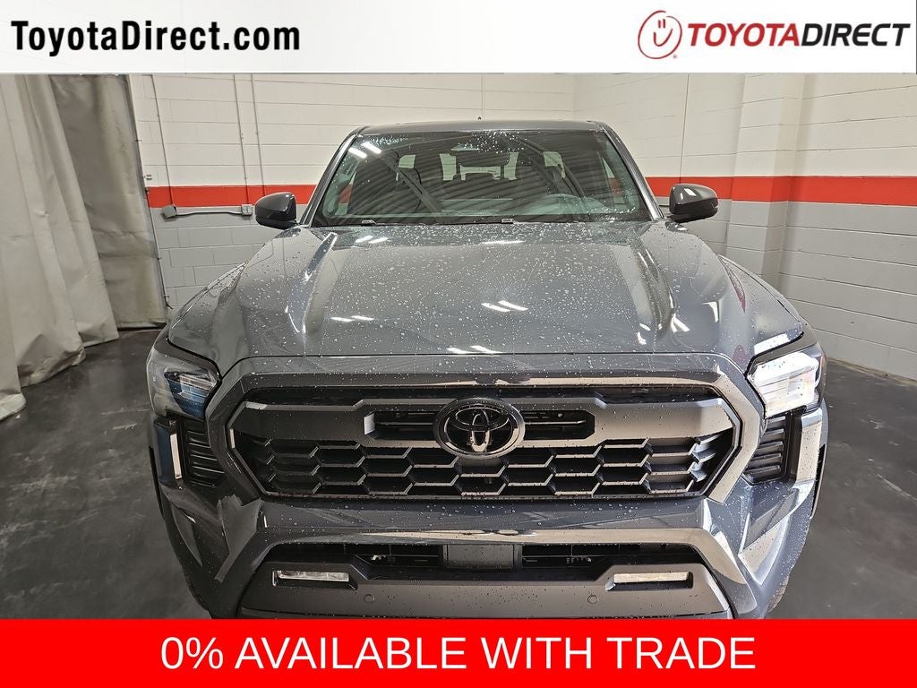 2026 Toyota Tacoma Hybrid TRD Off Road