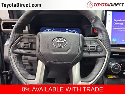2026 Toyota Tacoma Hybrid TRD Off Road
