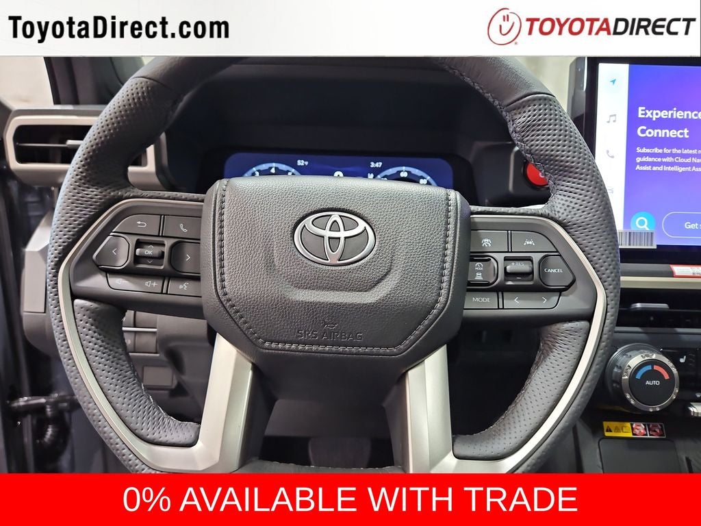 2026 Toyota Tacoma Hybrid TRD Off Road