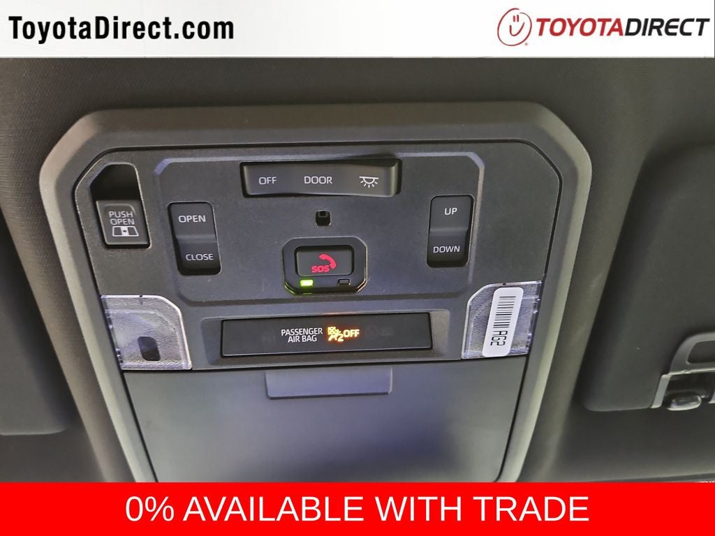 2026 Toyota Tacoma Hybrid TRD Off Road