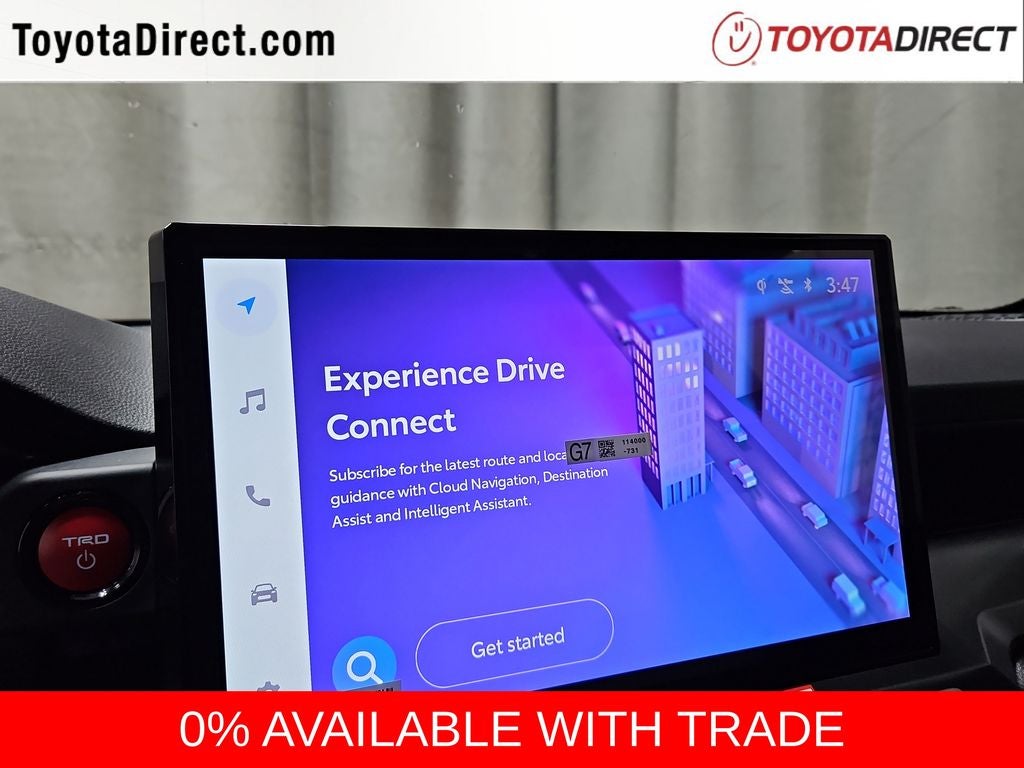 2026 Toyota Tacoma Hybrid TRD Off Road