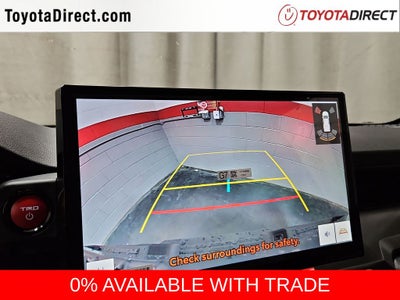 2026 Toyota Tacoma Hybrid TRD Off Road