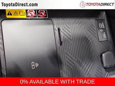 2026 Toyota Tacoma Hybrid TRD Off Road