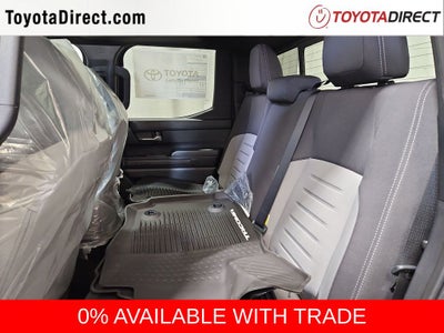 2026 Toyota Tacoma Hybrid TRD Off Road