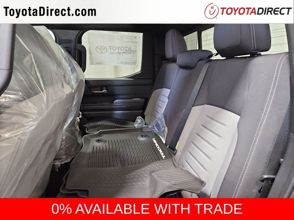 2026 Toyota Tacoma Hybrid TRD Off Road