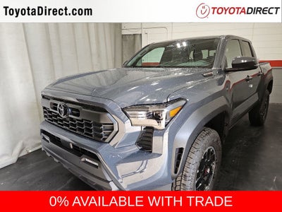 2026 Toyota Tacoma Hybrid TRD Off Road