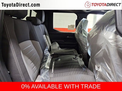 2026 Toyota Tacoma Hybrid TRD Off Road